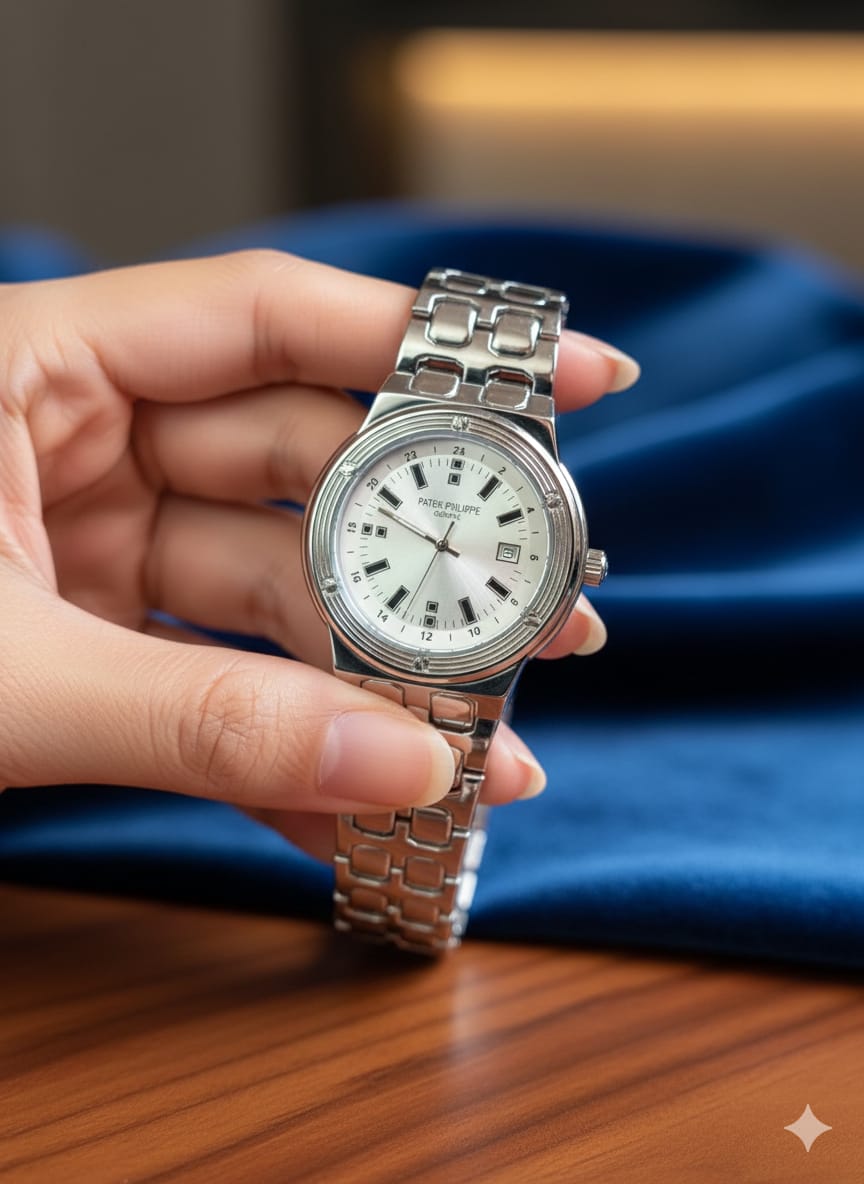 Patek Phillippes Men Chain Watch