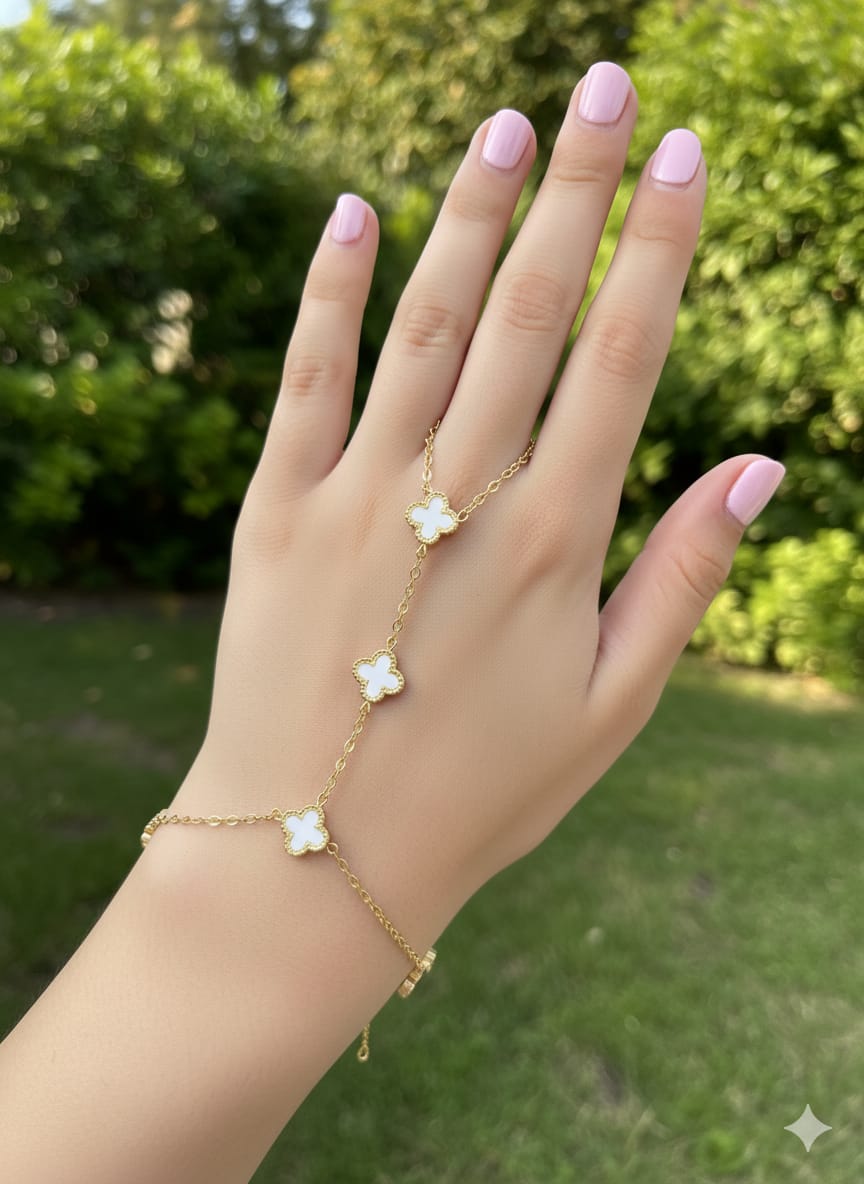 Stainless Steel Anja